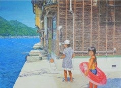 新進気鋭作家の石田晃氏作品4点を展示!2024年2月より特設展示開催 新進気鋭作家の石田晃氏作品4点を展示!2024年2月より特設展示開催