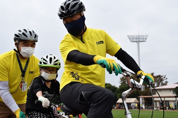 タンデムバイク