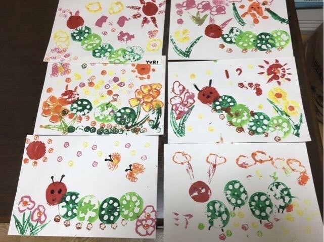 SDGsお野菜スタンプ（イメージ）