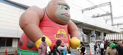 ふわふわ遊具（イメージ）