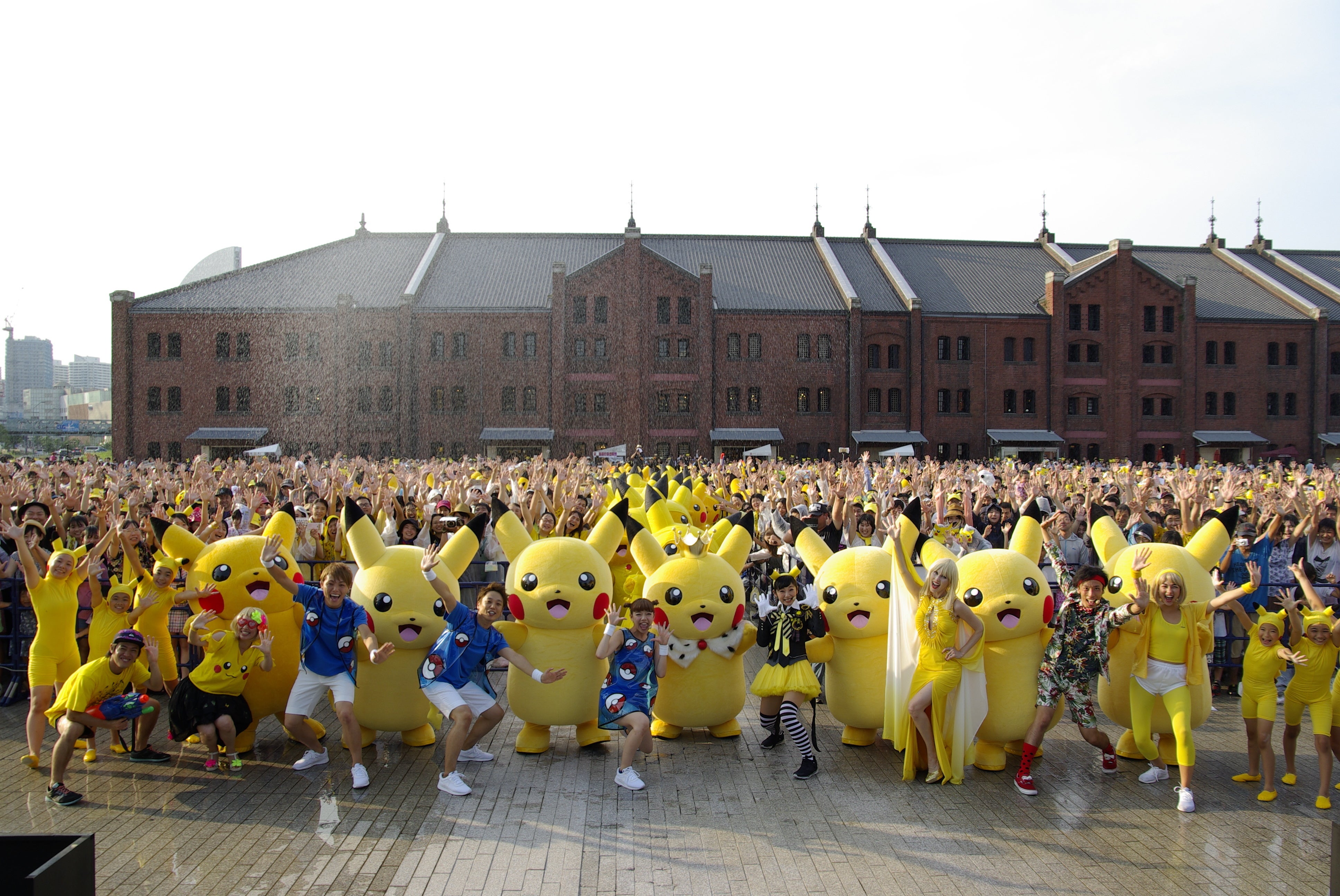 ©Pokémon. ©Nintendo／Creatures Inc.／GAME FREAK inc. ポケットモンスター・ポケモン・Pokémonは任天堂・クリーチャーズ・ゲームフリークの登録商標です。