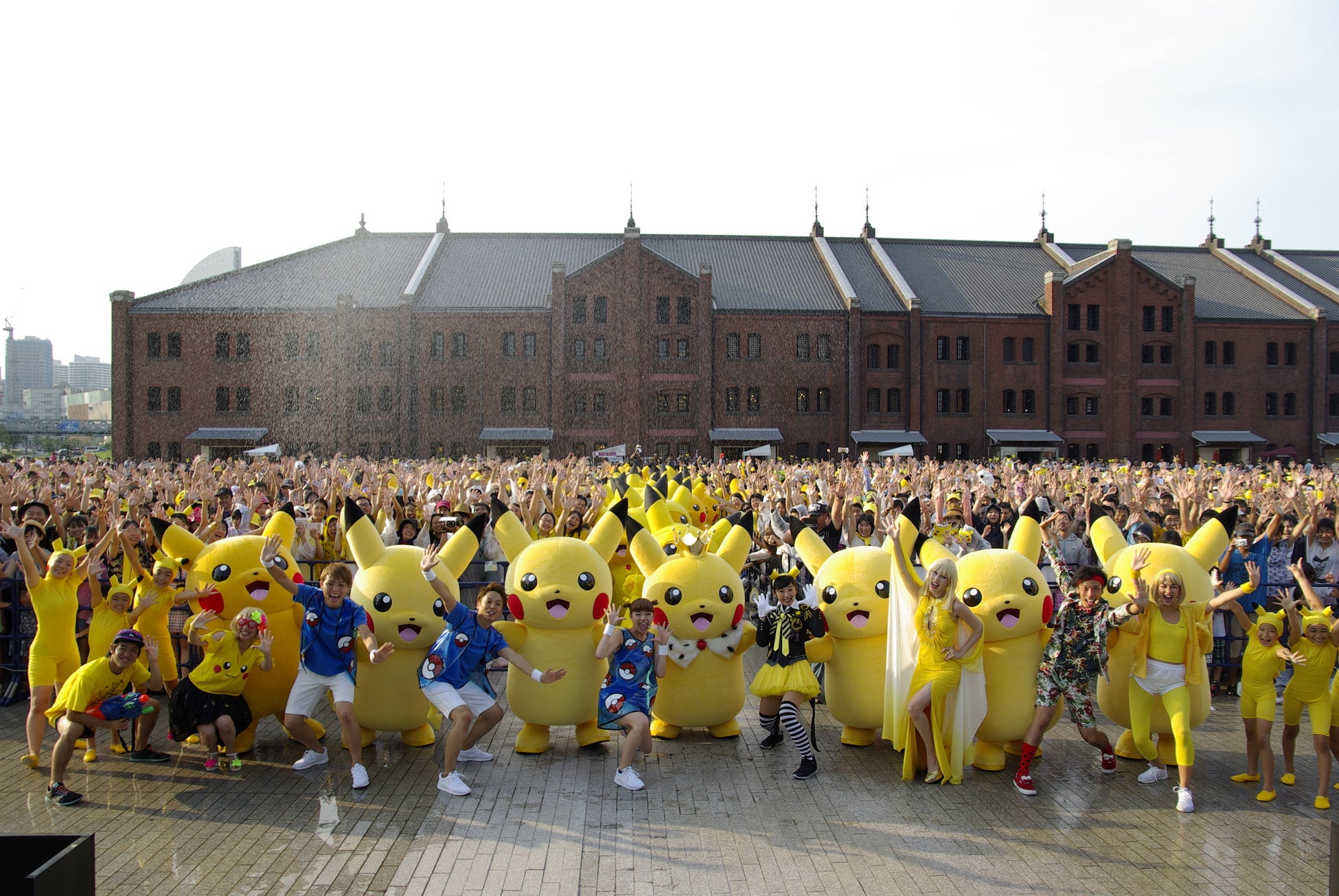 全国初 ポケモン ウィズ ユー財団と横浜市が連携し 次世代育成を推進します 横浜市のプレスリリース 全国初 ポケモン ウィズ ユー財団と横浜市が連携し 次世代育成を推進します 横浜市のプレスリリース