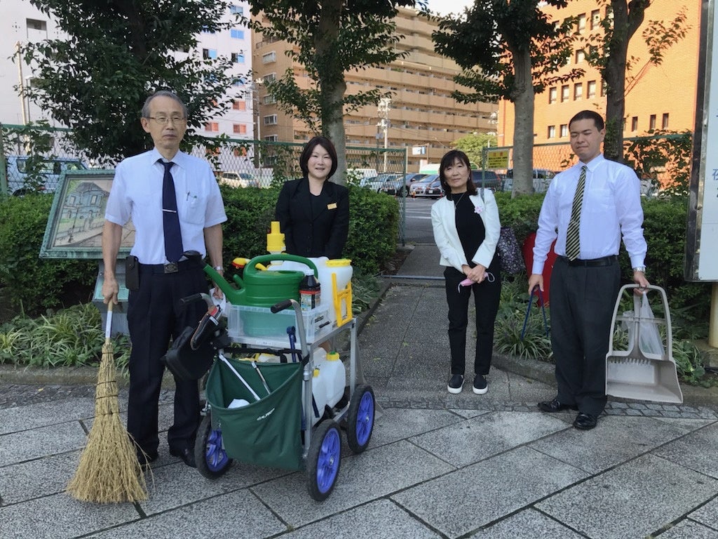 ホテルニューグランド