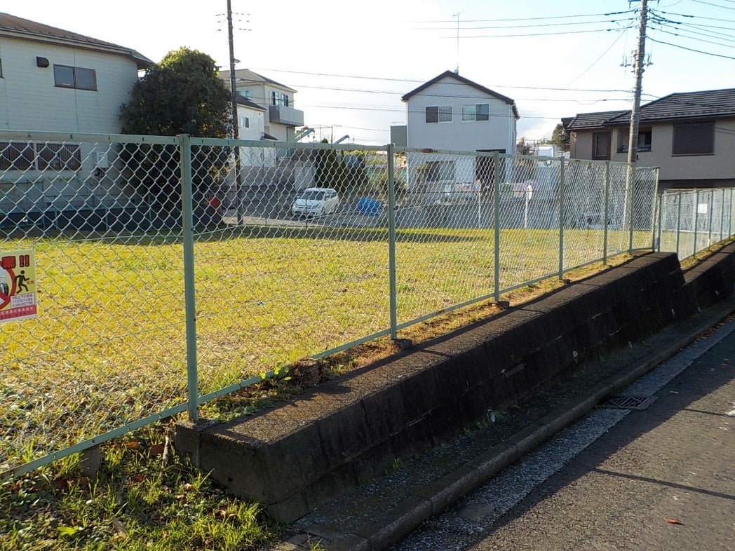 売却地イメージ(緑区上山三丁目729番12)