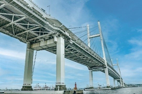 横浜ベイブリッジスカイウォーク