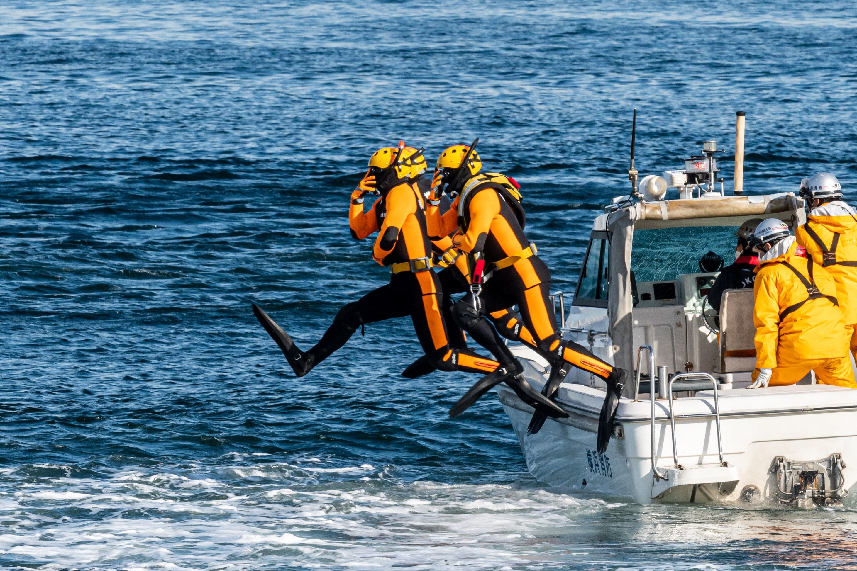 ふるさと納税制度を活用した横浜消防の魅力PR 事業を実施 | 横浜市の