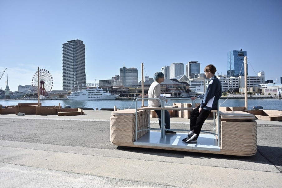 iino（最大8人乗り）