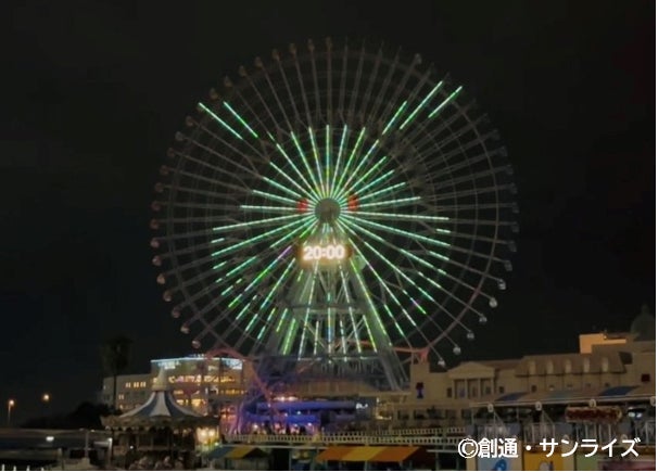 GUNDAM FACTORY YOKOHAMAの回遊施策をチェック! GUNDAM FACTORY YOKOHAMAの回遊施策をチェック!