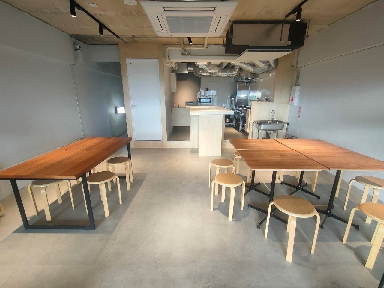 2階「コミュニティスペース」