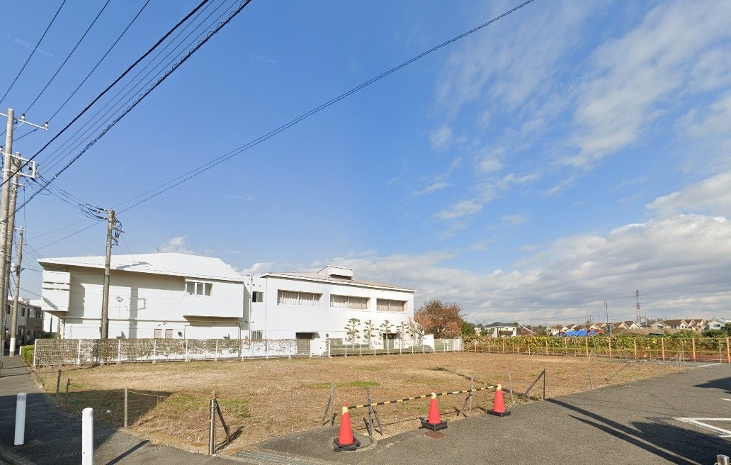 売却地（泉区中田北一丁目2703番4外）