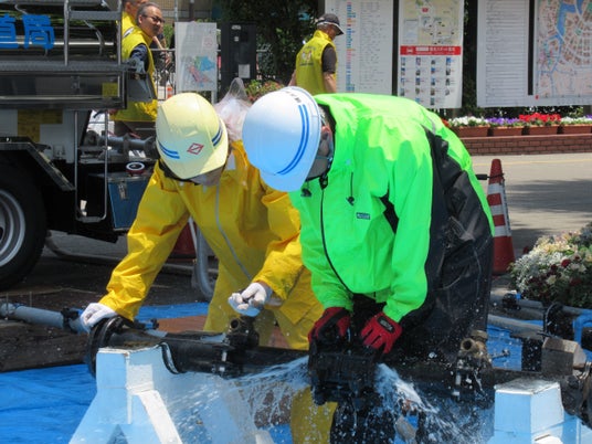 『水道週間イベント』を横浜市役所アトリウムで開催します! 『水道週間イベント』を横浜市役所アトリウムで開催します!