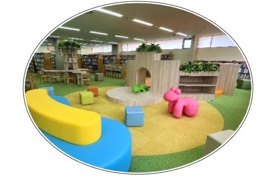 Yokohama City Totsuka Library to be Renewed into a Space for Encounters with "Books" and "People"!