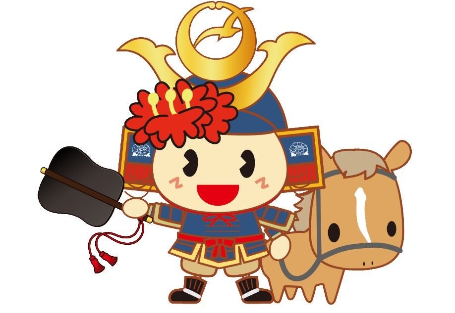 金沢区幸せお届け大使 ぼたんちゃん