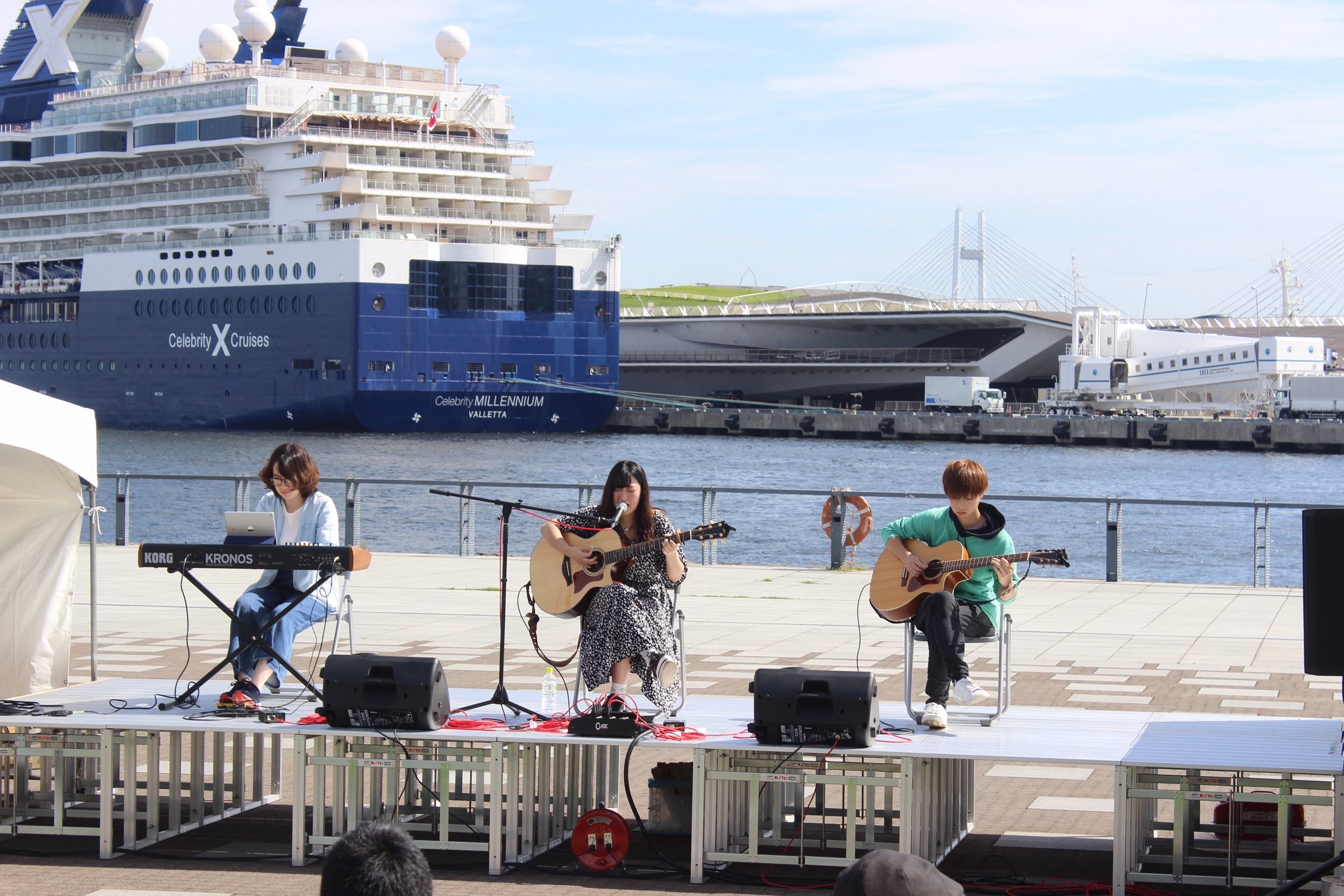 ＜プログラム名＞オトノワフェス 2019 ＜主催＞Lien合同会社