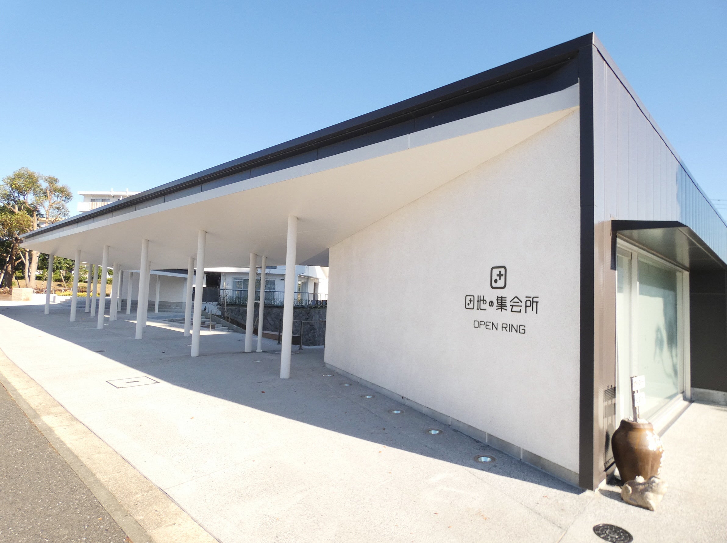 ※３　洋光台北団地集会所