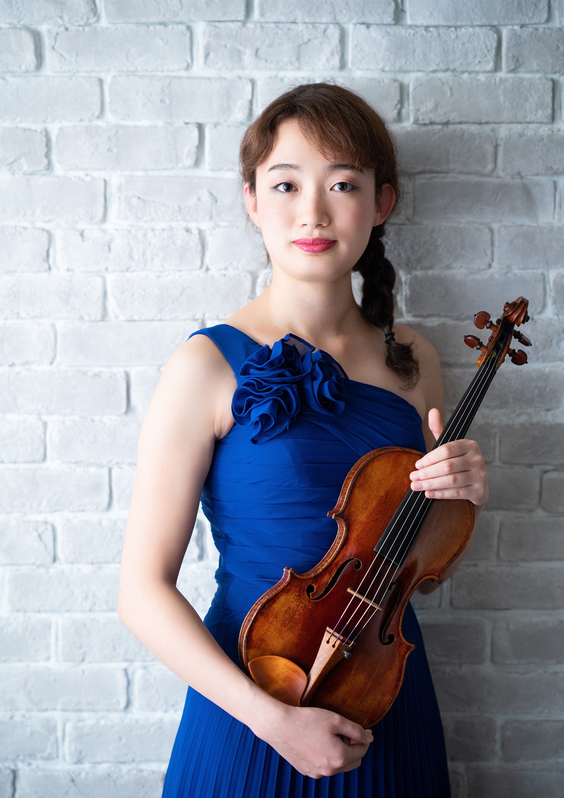 毛利文香    ©HISASHI Morifuji