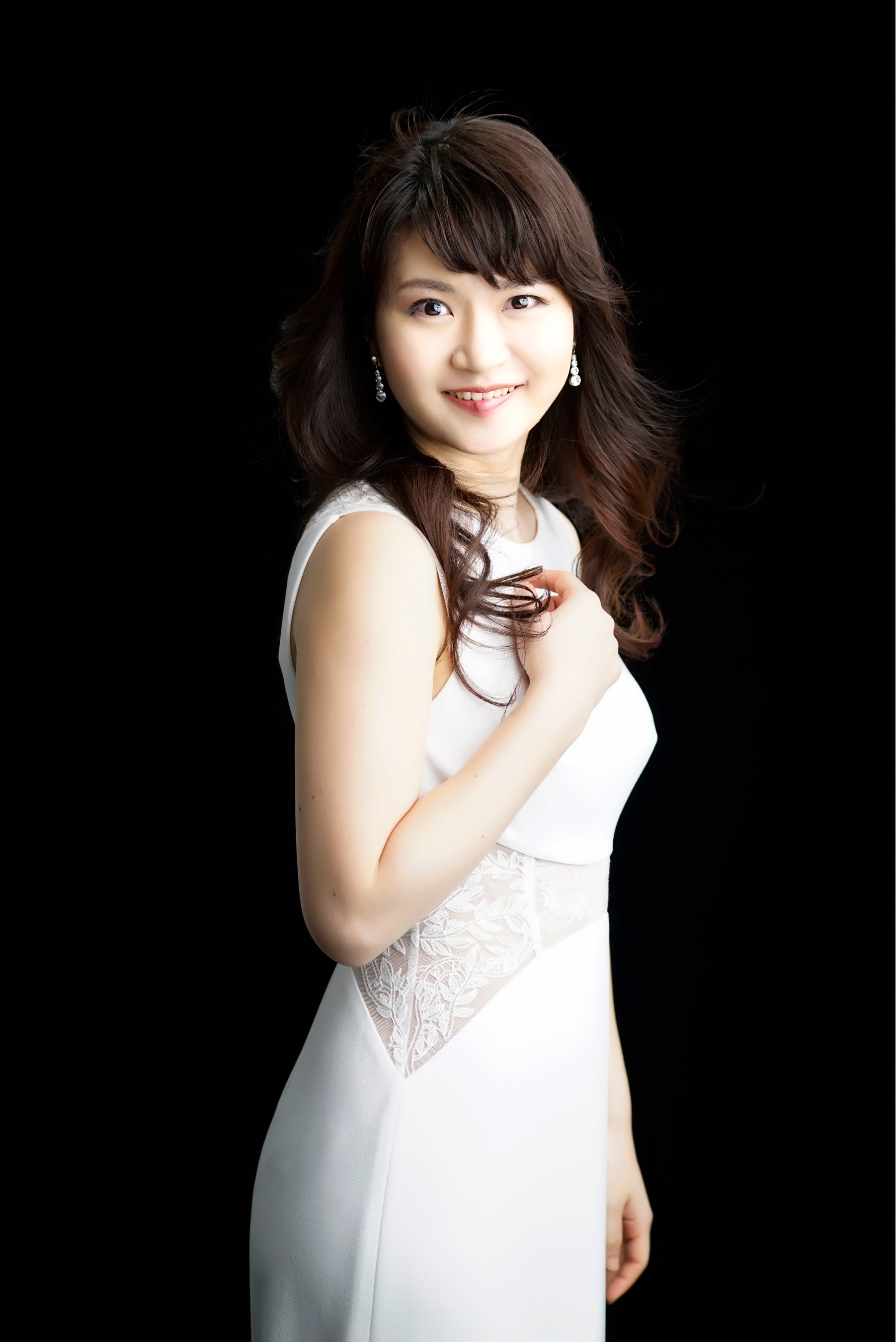 萩原麻未    ©Akira Muto