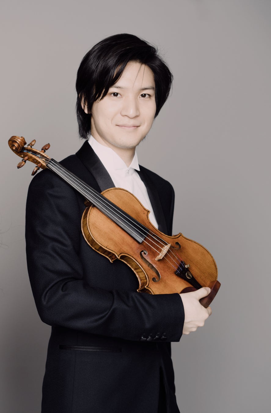 成田達輝 ©Marco Borggreve