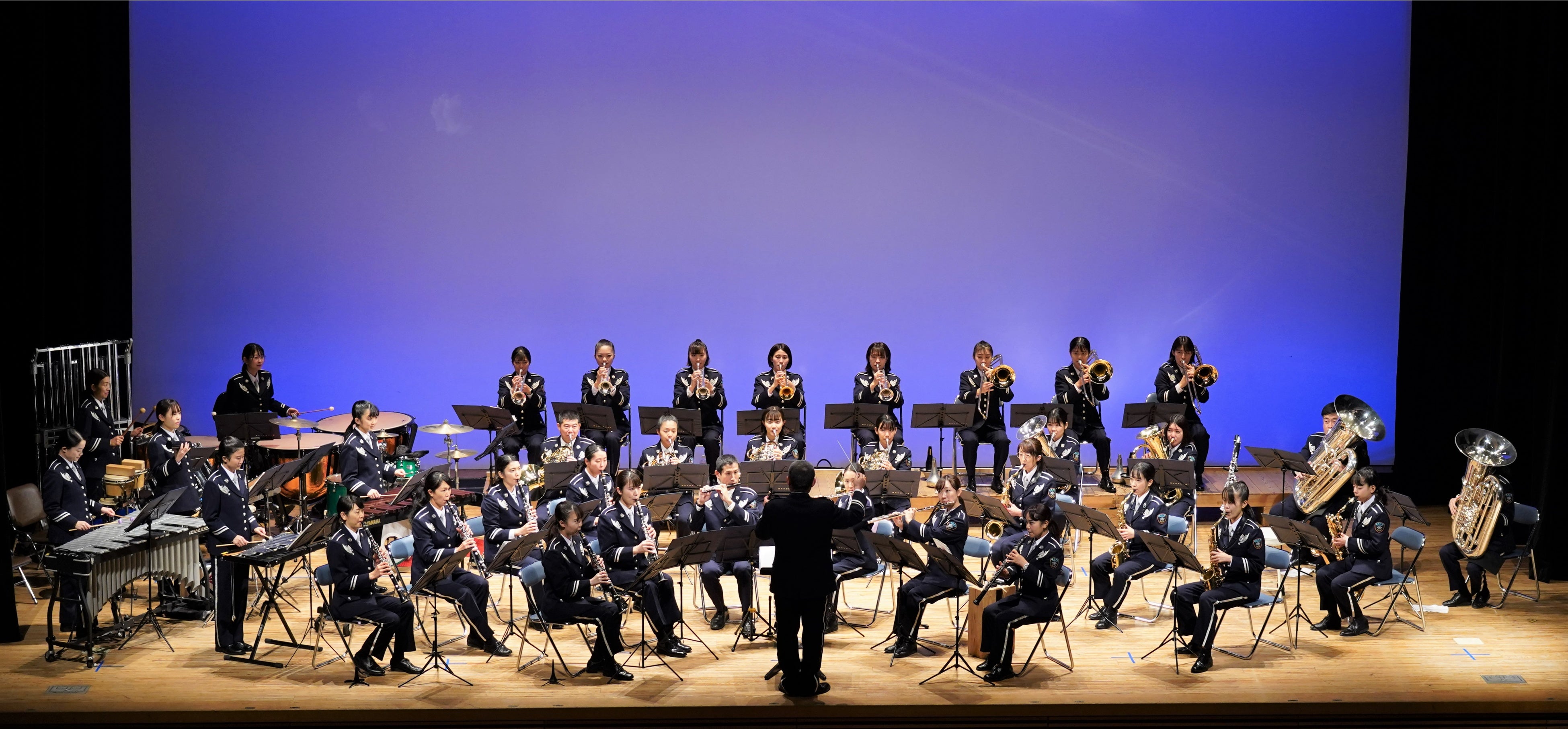 横浜市消防音楽隊