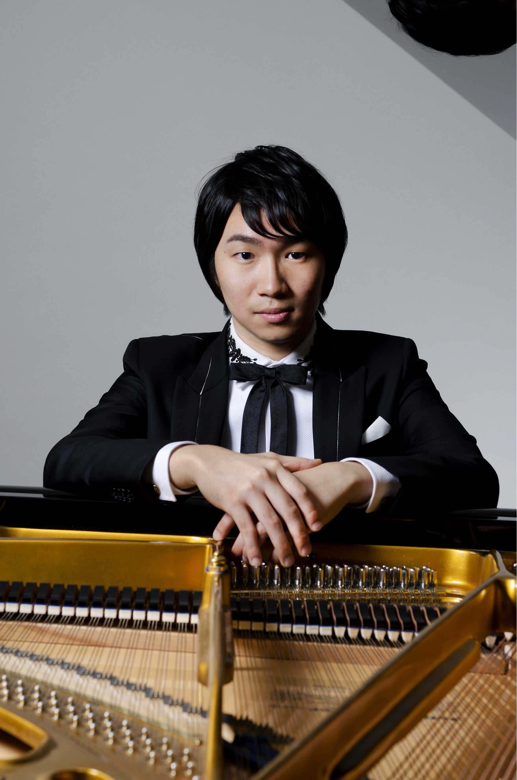 阪田知樹　©HIDEKI NAMAI