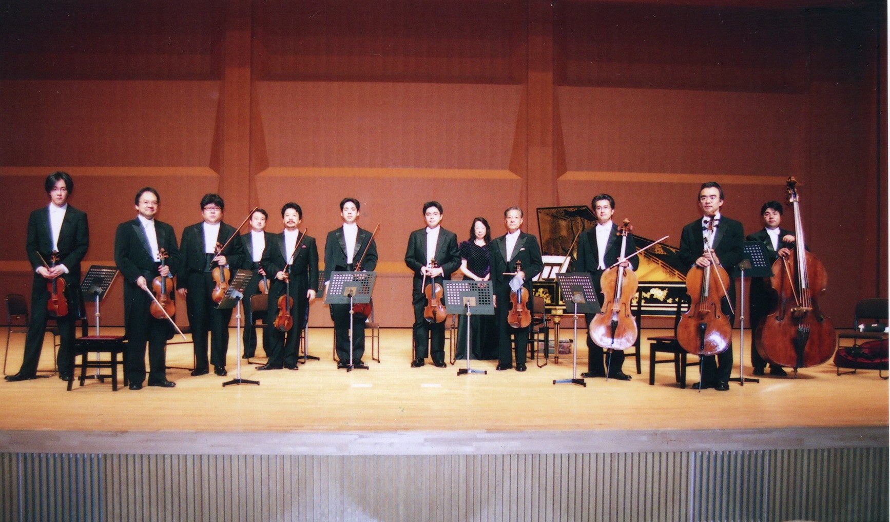 N響のメンバーによるアンサンブル