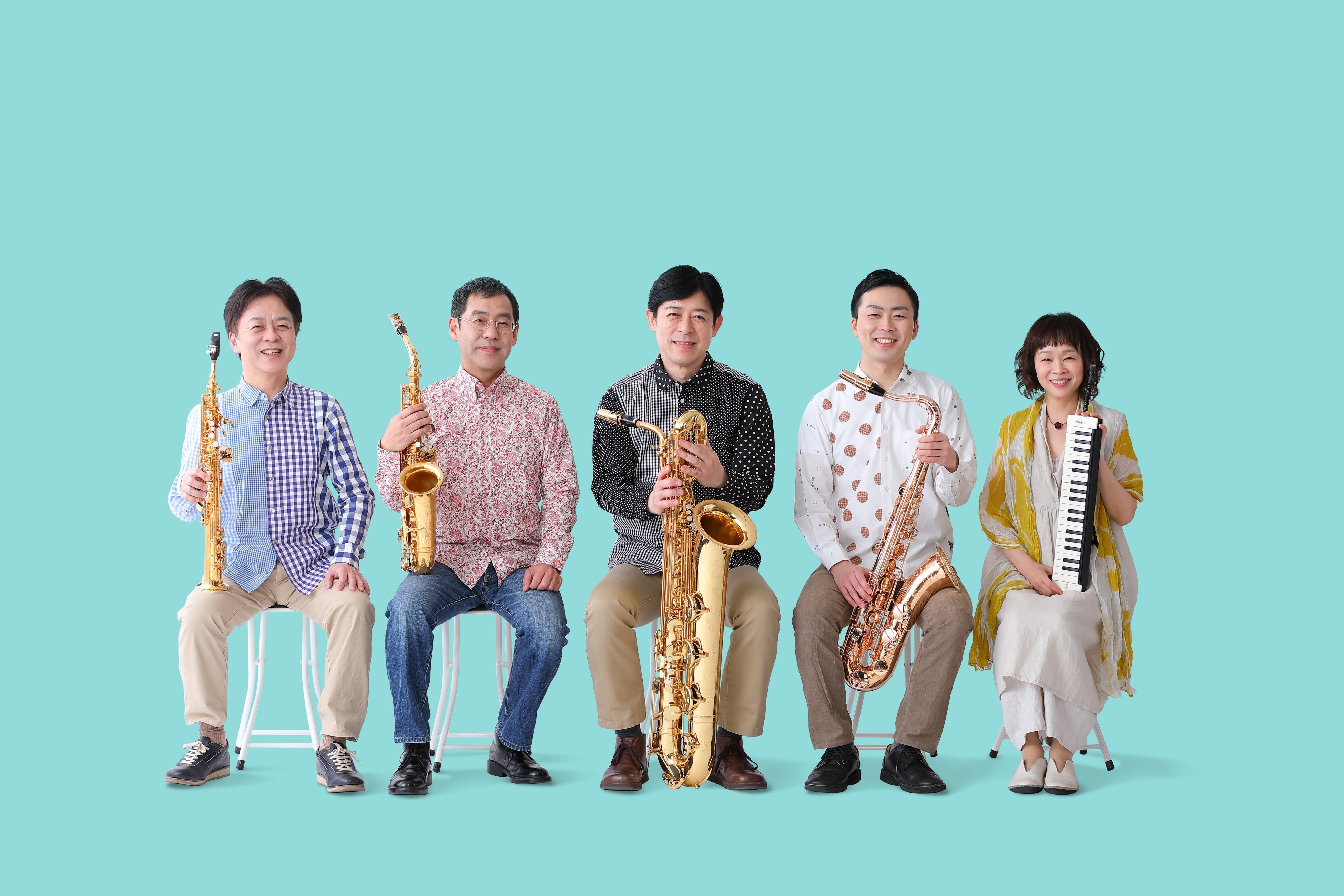 トルヴェール・クヮルテット(Pf.小柳美奈子)　©島﨑信一