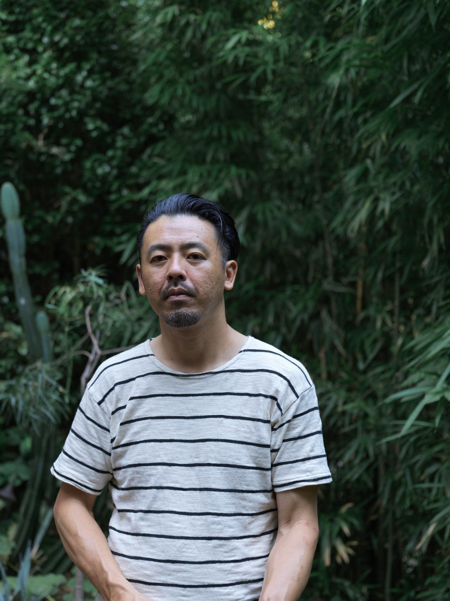 建築写真家・田中克昌さん