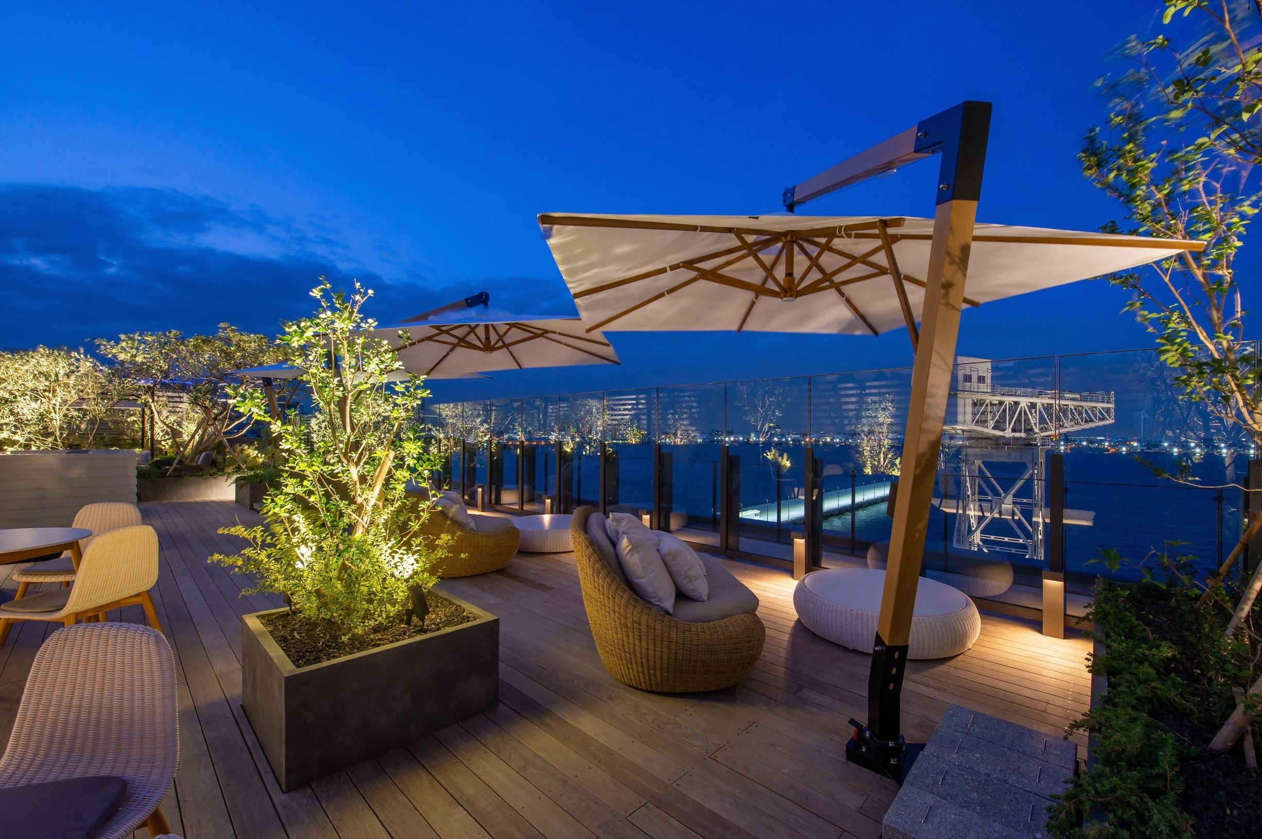 InterContinental Yokohama Pier 8