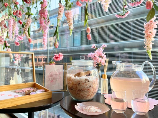 【ホテルグレイスリー銀座・田町・浅草/秋葉原ワシントンホテル】桜シーズン到来!ホテルで楽しむ春のひととき「春薫るさくらのラウンジ」 3/20(金・祝)-4/5(日) 開催 【ホテルグレイスリー銀座・田町・浅草/秋葉原ワシントンホテル】桜シーズン到来!ホテルで楽しむ春のひととき「春薫るさくらのラウンジ」 3/20(金・祝)-4/5(日) 開催