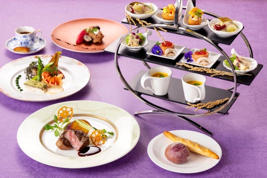 【新宿ワシントンホテル】「MANHATTAN TABLE」「鉄板焼 ふじた」で贅沢なひとときを 秋刀魚や佐賀牛、オマール海老など秋の味覚を堪能 「秋の特別ディナーコース」を9月1日(月)より提供開始 【新宿ワシントンホテル】「MANHATTAN TABLE」「鉄板焼 ふじた」で贅沢なひとときを 秋刀魚や佐賀牛、オマール海老など秋の味覚を堪能 「秋の特別ディナーコース」を9月1日(月)より提供開始