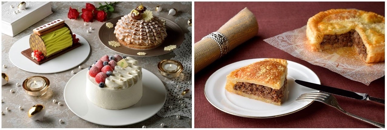 ホテル椿山荘東京 予約開始2時間で完売した大人気のショートケーキやモンブラン ピスタチオのブッシュ ド ノエルも販売 クリスマスケーキの予約 受付を10月12日より開始 藤田観光株式会社のプレスリリース ホテル椿山荘東京 予約開始2時間で完売した大人気のショートケーキやモンブラン ピスタチオのブッシュ ド ノエルも販売 クリスマスケーキの予約 受付を10月12日より開始 藤田観光株式会社のプレスリリース