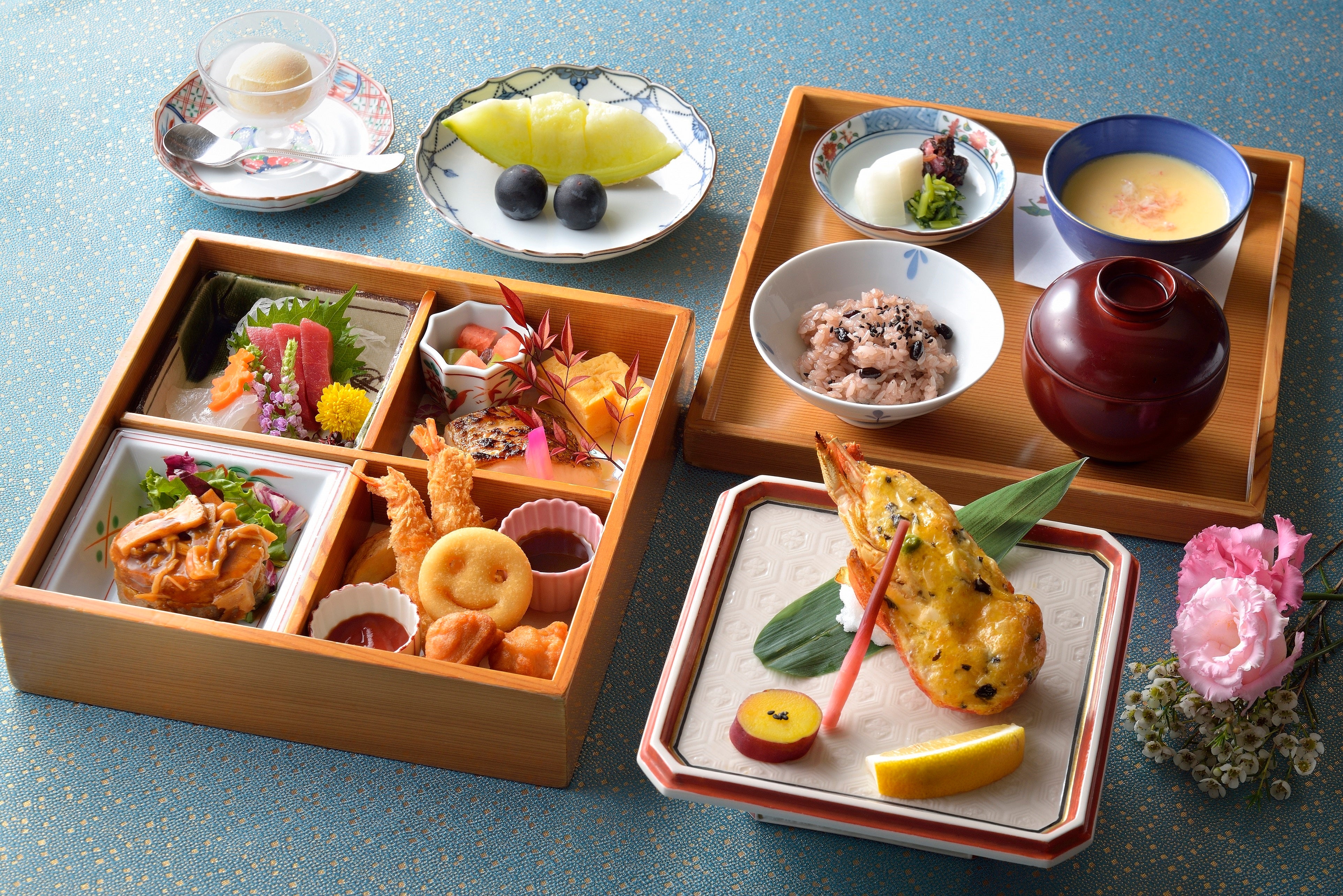 錦水（お子様献立）