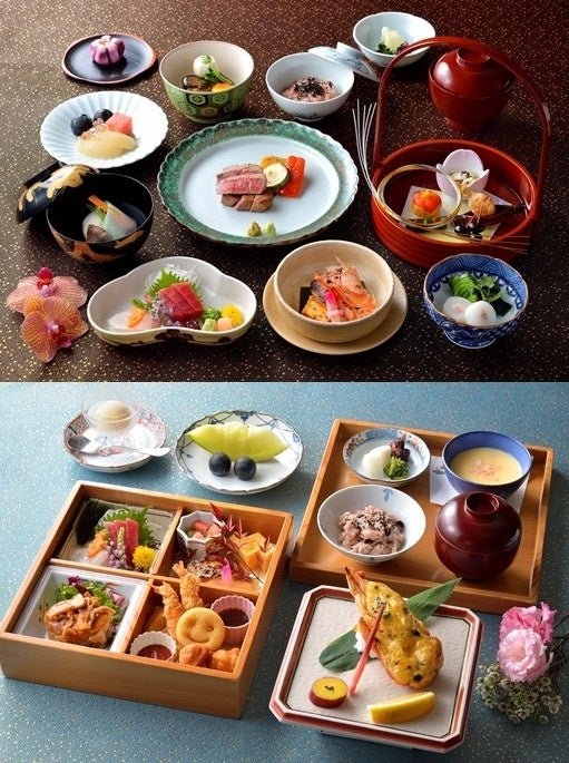 ホテル椿山荘東京 祈祷から会食まで全てホテル内で ピークを避けて 一年中お好きなタイミングでご利用いただける ご祈祷付き七五三お祝い会食 プラン を9月より提供開始 藤田観光株式会社のプレスリリース