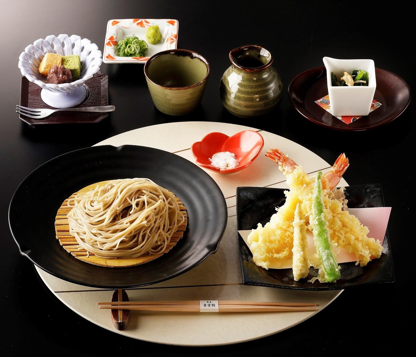 ▲箱根山膳　※イメージ