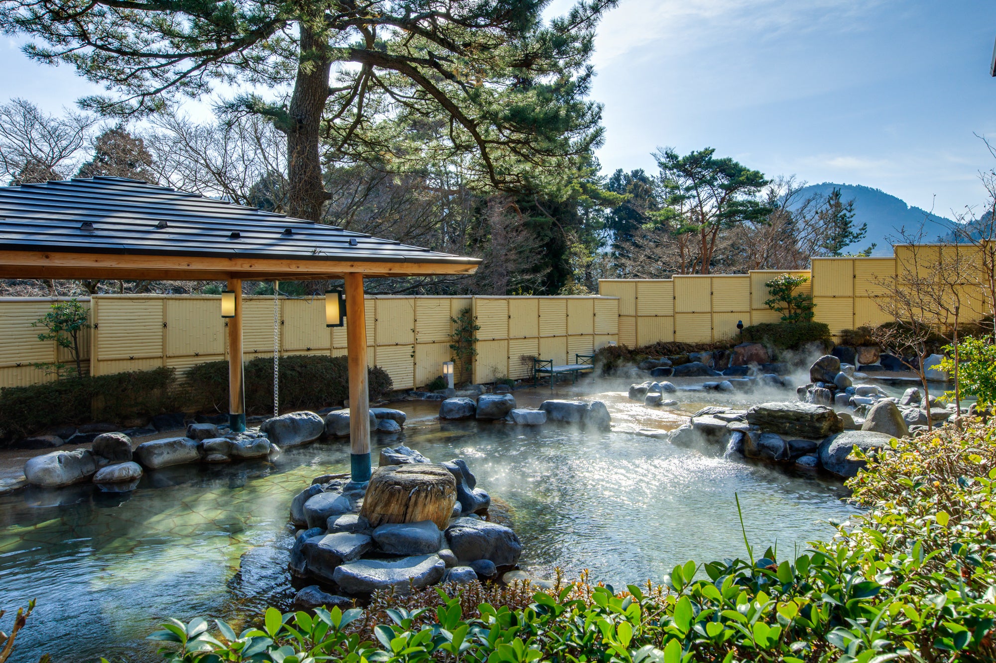 限定特典　大浴場（女湯）