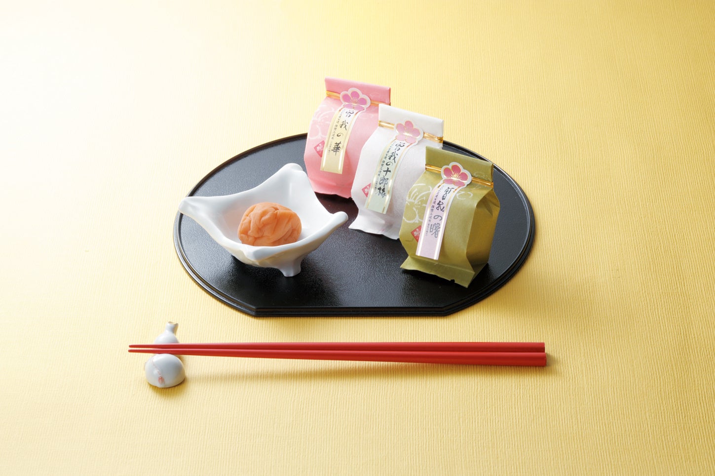 曽我の華・曙・十郎　各230円（税込）