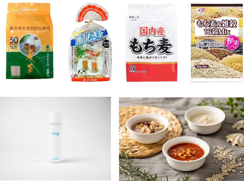 日本精麦おすすめ商品