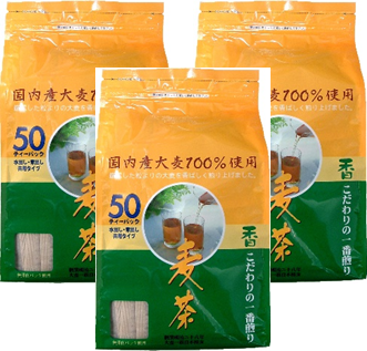 香り麦茶　10g50P 330円税込