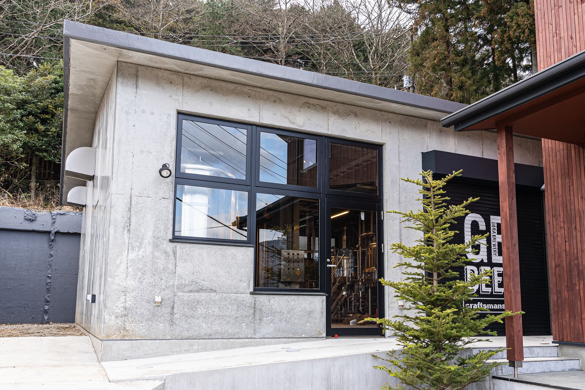 BEER BAR by GORA BREWERY 外観