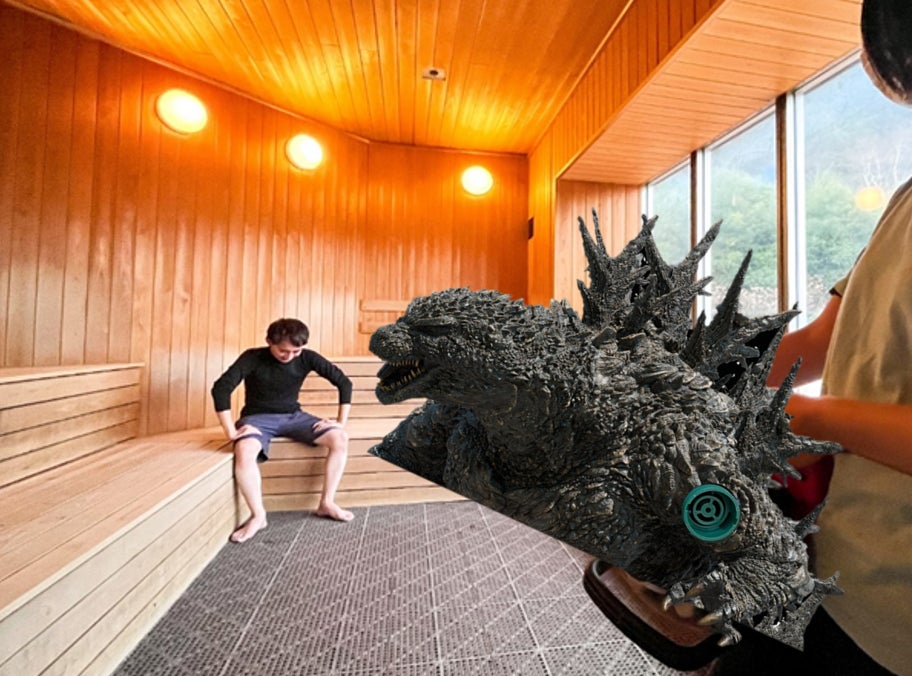 ゴジライベント『箱根小涌園ユネッサン』全貌公開!3種のコラボ風呂&オリジナルステッカーも! ゴジライベント『箱根小涌園ユネッサン』全貌公開!3種のコラボ風呂&オリジナルステッカーも!