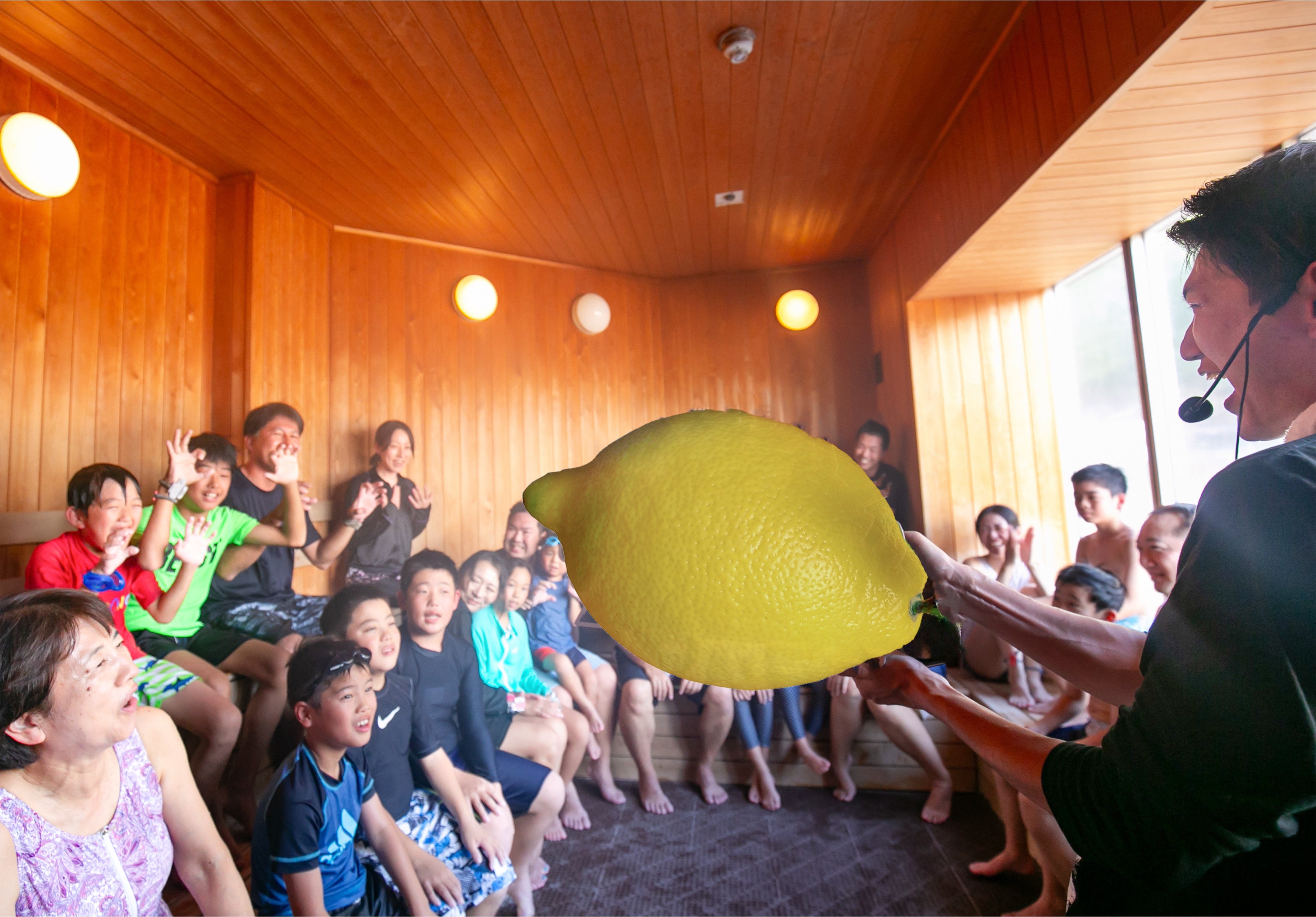 濃くて、旨くて、大満足な箱根旅！レモンが箱根小涌園をジャック