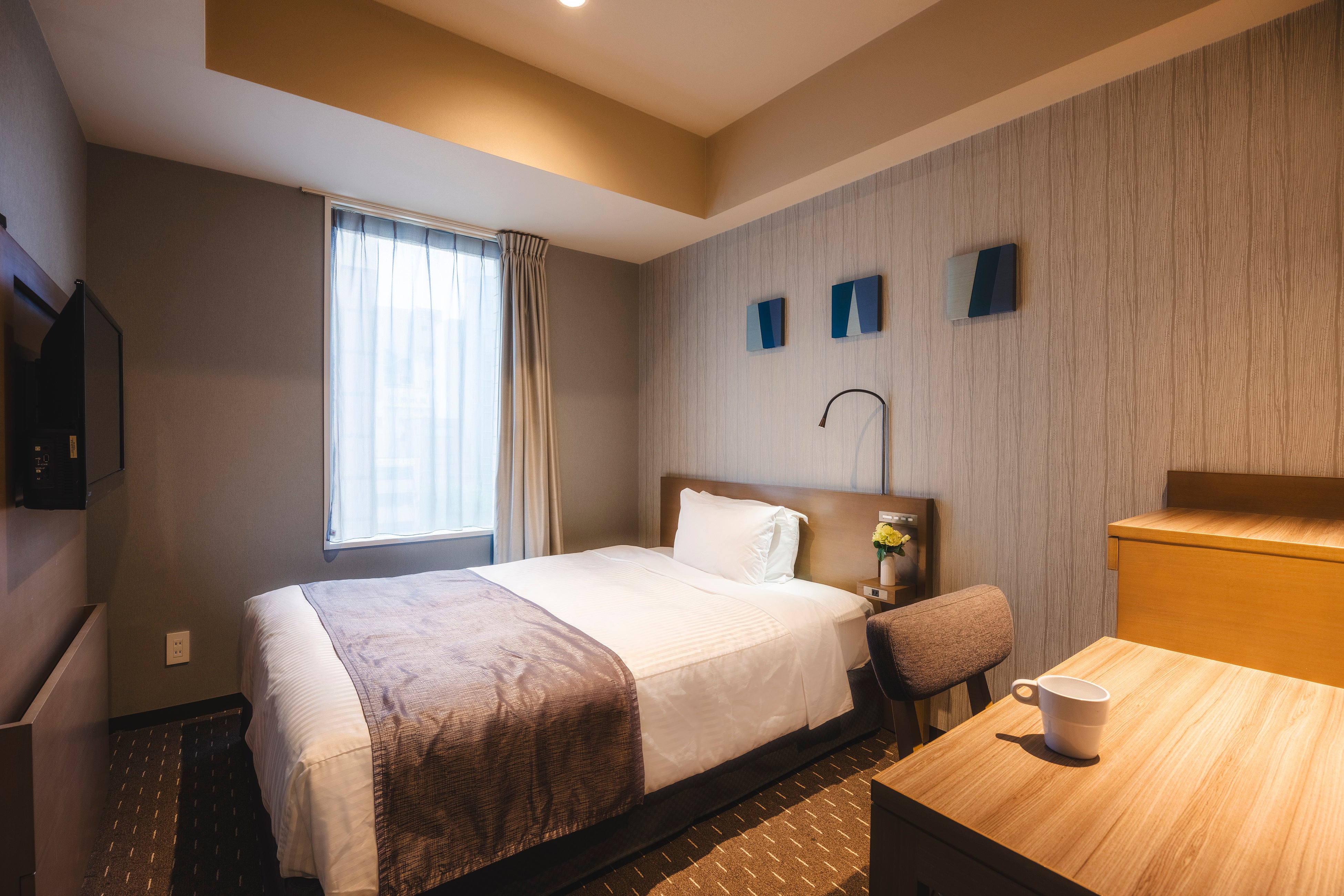 シングルルーム一例