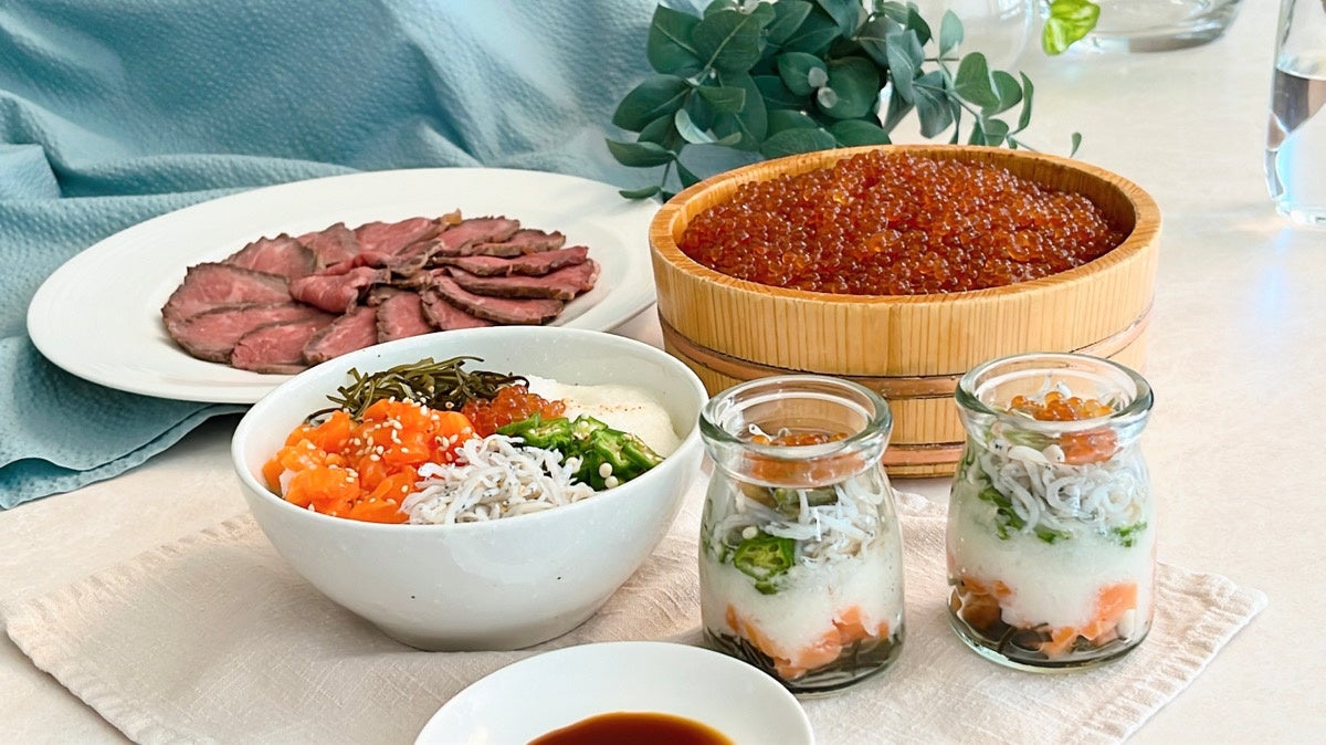 「ワシン丼」イメージ