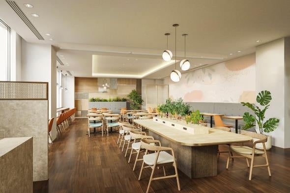 「ボンサルーテ・カフェ」イメージ