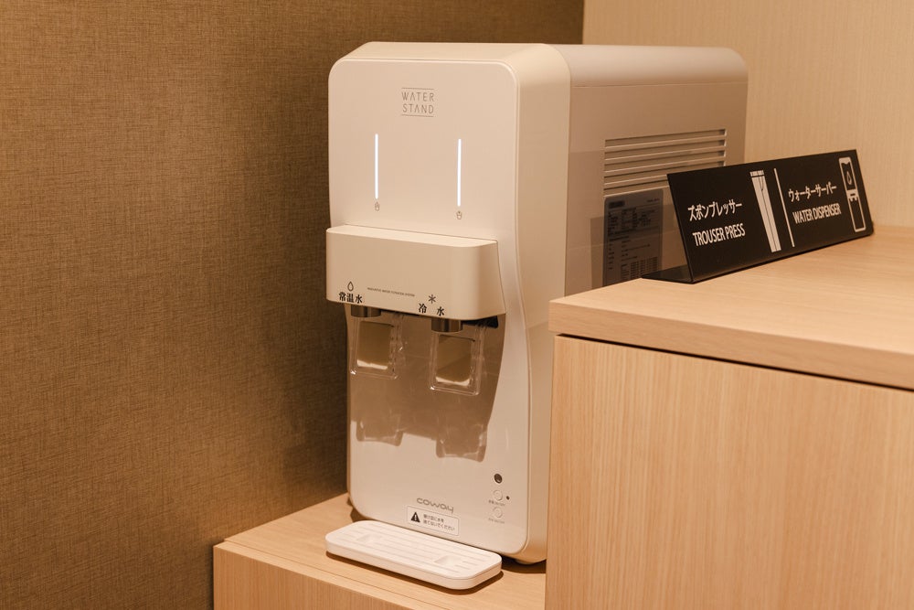 ウォーターサーバー