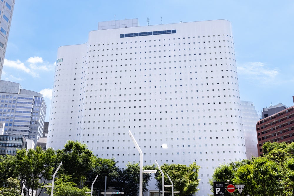 新宿ワシントンホテル