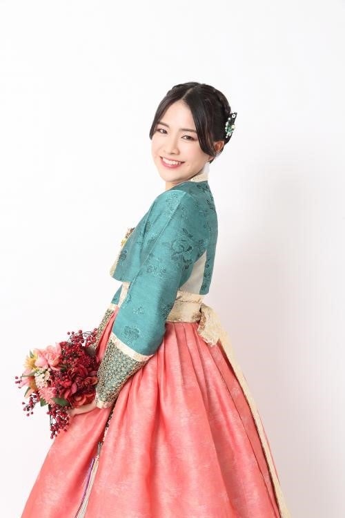 チマチョゴリ体験イメージ