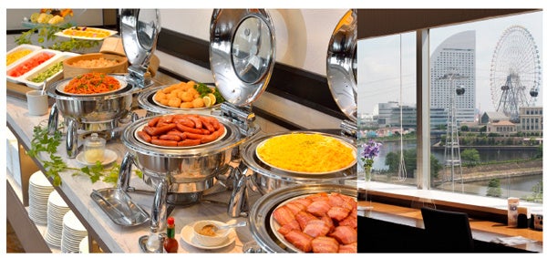 横浜桜木町ワシントンホテル 1日のはじまりはバランスのよい朝食から 朝食ブッフェ再開 藤田観光株式会社のプレスリリース