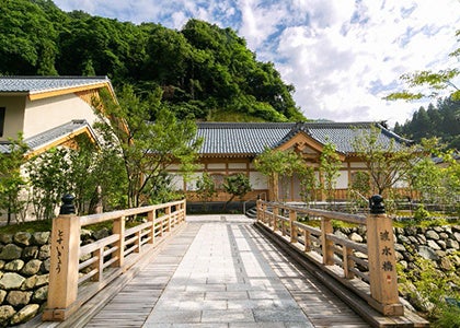 永平寺 親禅の宿 柏樹關 充実の禅体験 香湯 で身を清める体験を 藤田観光株式会社のプレスリリース