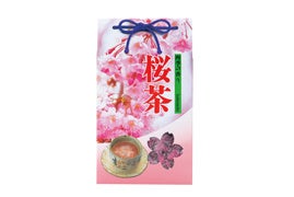 桜茶 化粧箱 540円（税込）